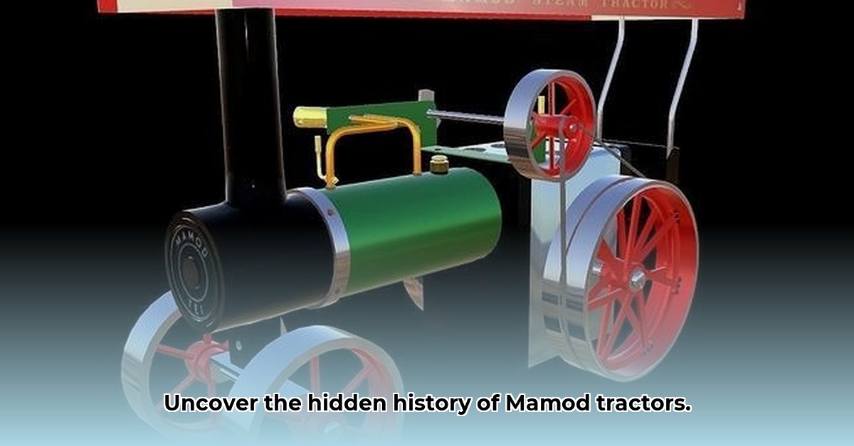 mamod-tractor